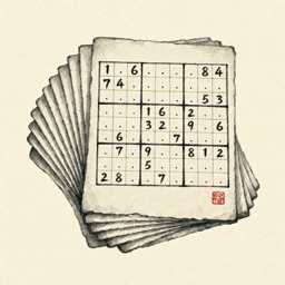 Sudoku Collector app icon